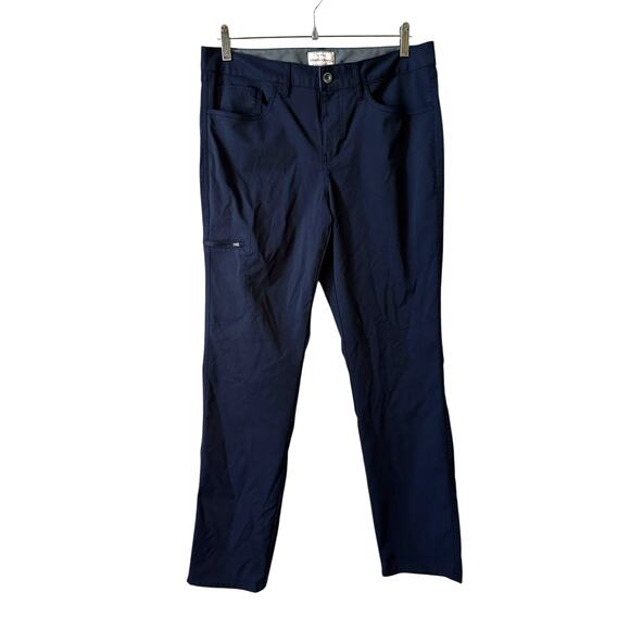 Weatherproof Men’s Vintage Regular Fit Utility Tech Pocket Pants Blue Size 32x32 - Picture 1 of 10